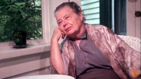 Dans l'Île du Mont Désert, chez Marguerite Yourcenar