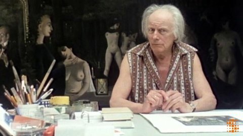 Les Rêveries du peintre solitaire. Paul Delvaux à Furnes