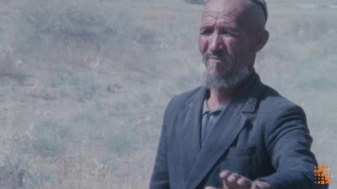 Seïmanov Sarlybaï, berger à Samarcande